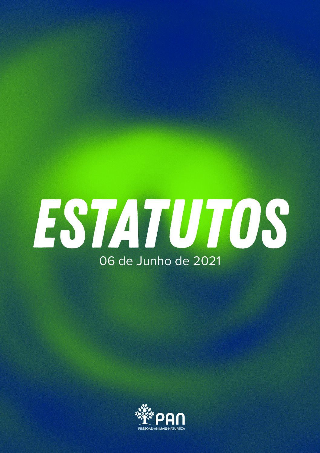 Estatutos 2021 Documentos Formais PAN Nacional PANPAN