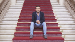 Fotografia de Francisco Guerreiro, candidato do PAN às Europeias