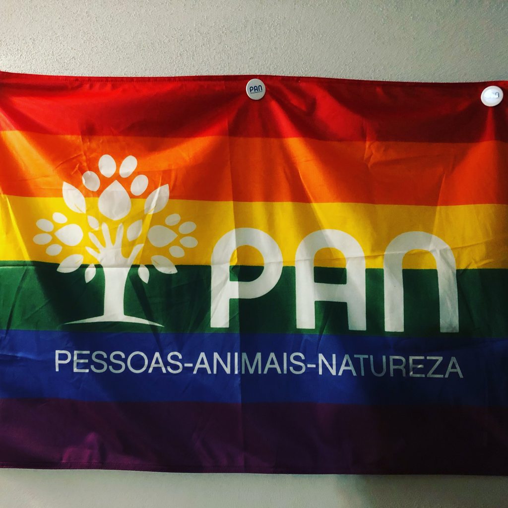Bandeira LGBTI