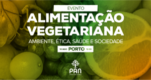 Evento Alimentação Vegetariana