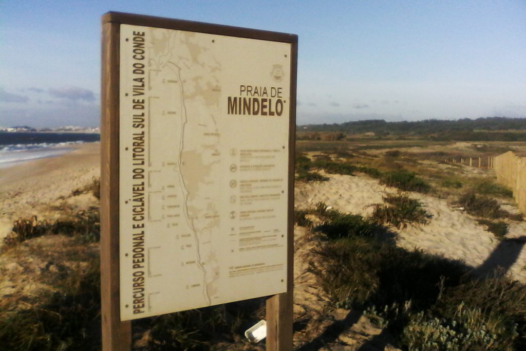 Reserva Ornitológica de Mindelo