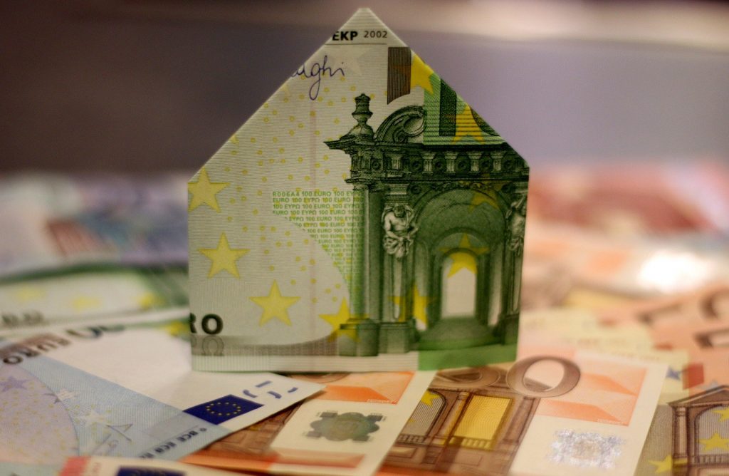 Notas Casa Euros