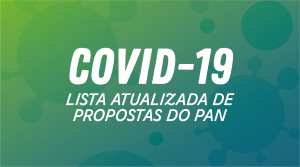Covid-19 LIsta Atualizada PAN