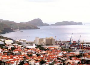 Zona Franca Madeira