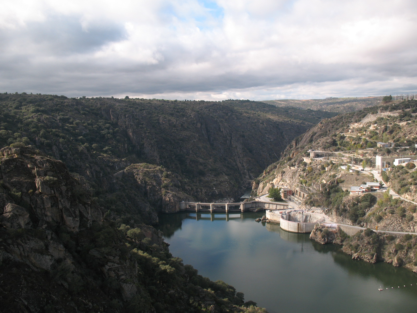 Barragens de Portugal  Agência Portuguesa do Ambiente