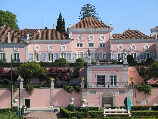 Palácio Belém Lisboa