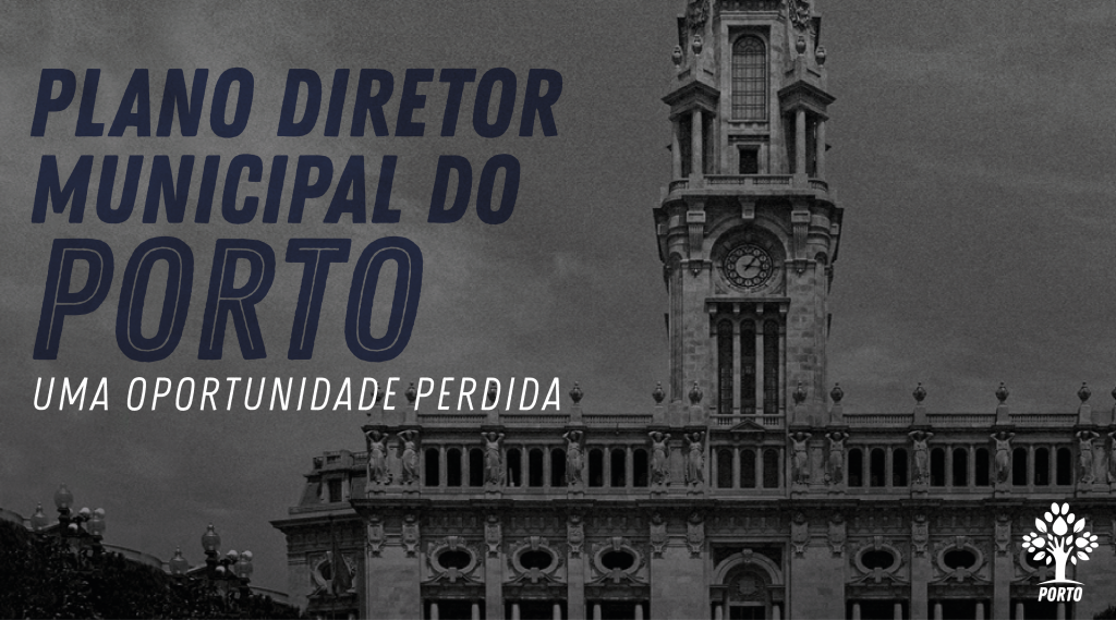 Plano diretor municipal do Porto