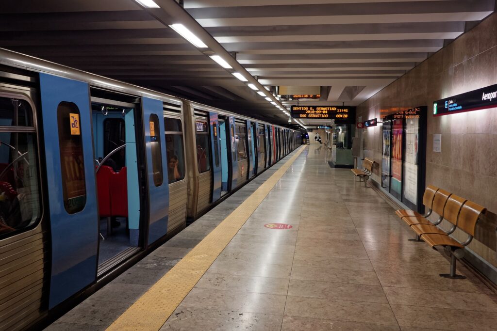 Metro Lisboa