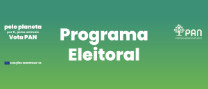 Europeias 2024 - Programa Eleitoral PAN