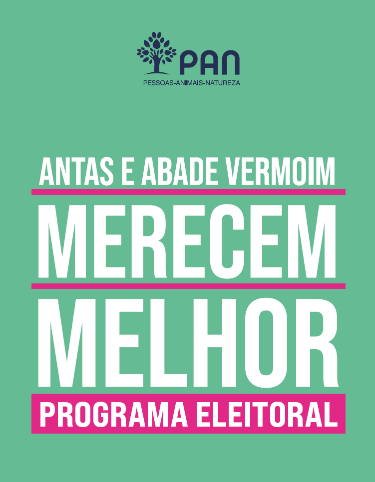 Programa Eleitoral Famalicao Antas e Abade Vermoim