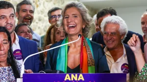 Ana Abrunhosa vence e PS/PAN recupera Coimbra